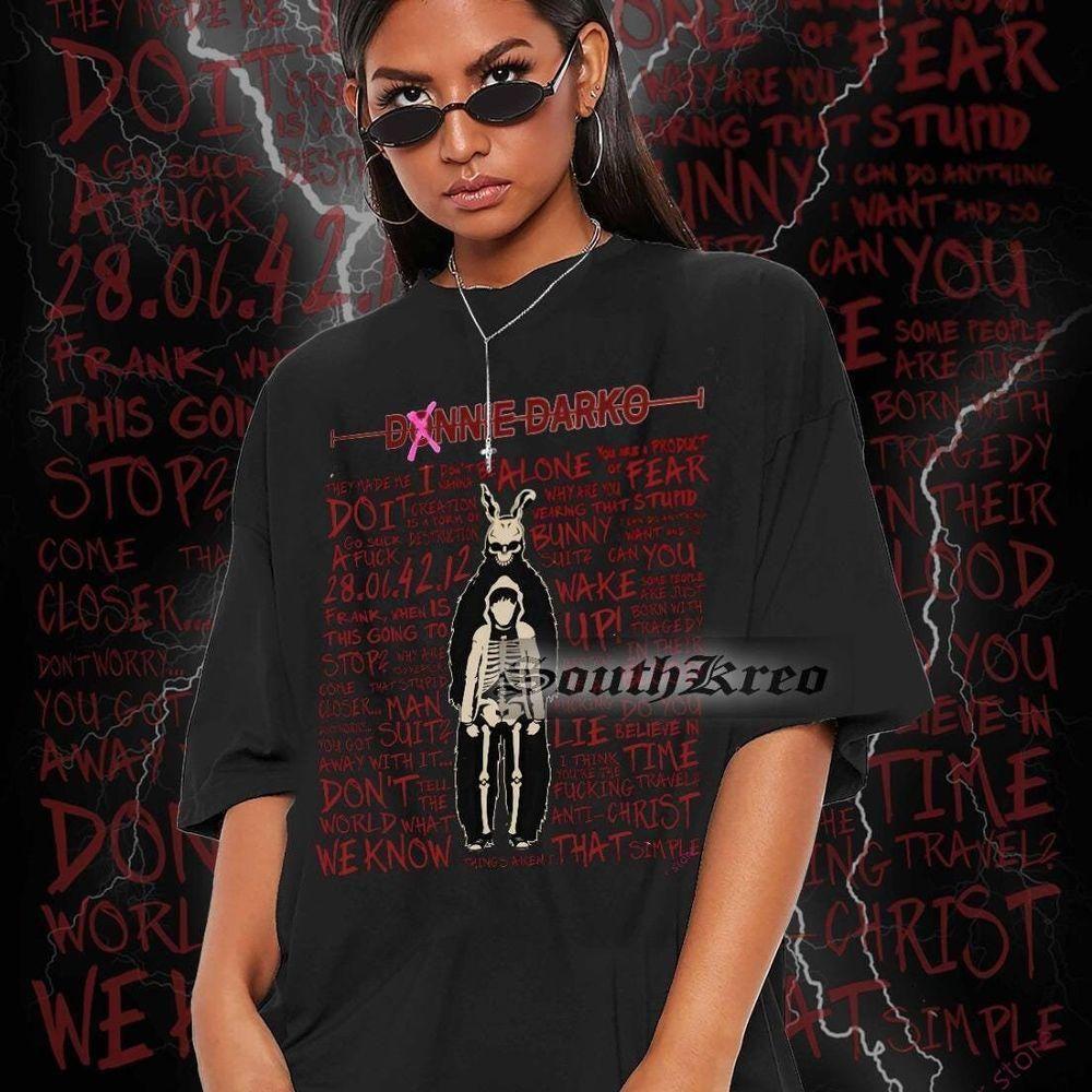 Retro Donnie Darko Vuitino Merch